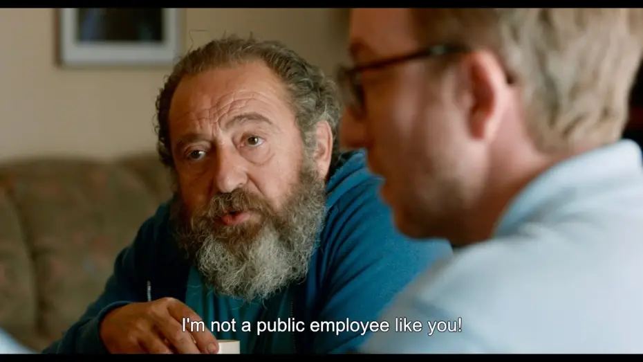 Watch film Fallen from the Truck | Fallen from the Truck / Tomb&eacute;s du camion (2024) - Trailer (English Subs)