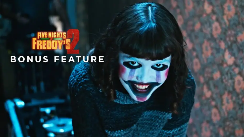 Watch film Five Nights at Freddy's 2 | Hanging with the Marionette