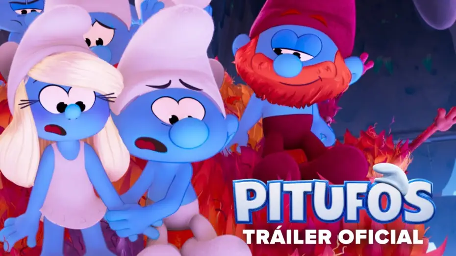 Watch film The Smurfs Musical | Tr&aacute;iler Oficial en espa&ntilde;ol