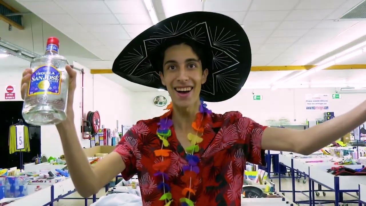 Watch film The Master and The Loser | The Master And The Loser - Lyc&eacute;e Blaise Pascal - Mention cat&eacute;gorie 1 + Prix de la Ville de Montlu&ccedil;on