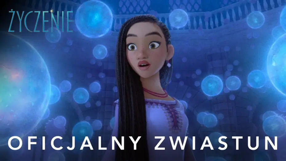 Watch film Wish | Oficjalny zwiastun #2 [dubbing]