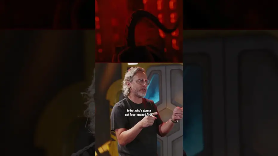 Watch film Alien: Romulus | Scene Breakdown With Fede &Aacute;lvarez Part 3