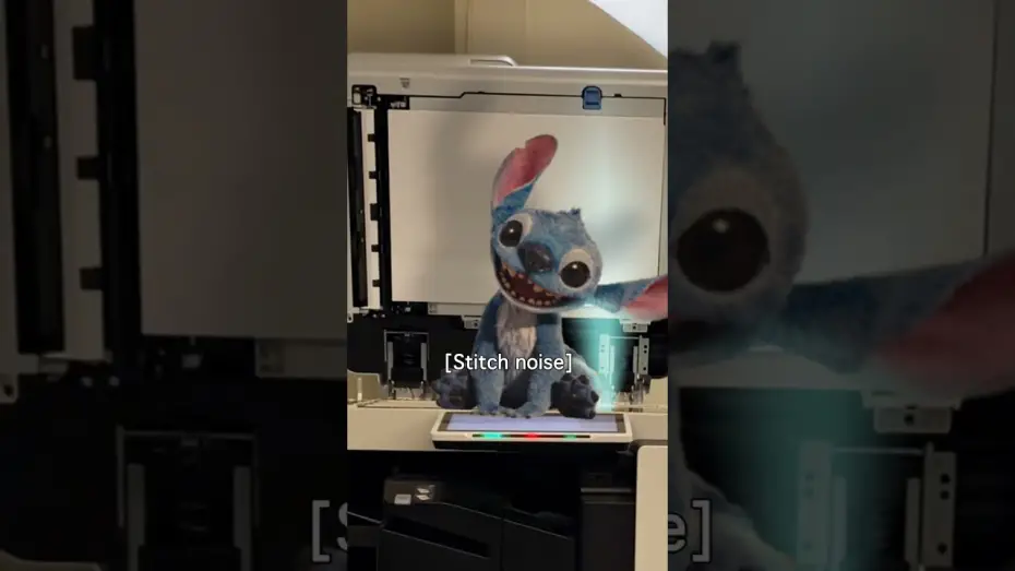 Watch film Lilo & Stitch | he's not the best employee