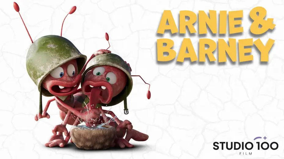 Watch film Arnie & Barney | Arnie&Barney - Movie Teaser - Studio100 Film