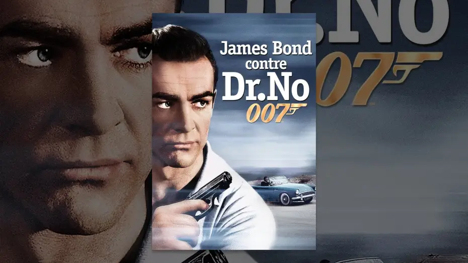Watch film Dr. No | James Bond 007 contre Dr. No (VF)