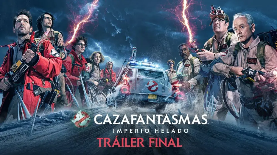 Watch film Ghostbusters: Frozen Empire | Trailer Final en espa&ntilde;ol
