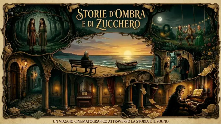 Watch film Storie D'ombra e di zucchero | Storie D'ombra e di zucchero - Trailer