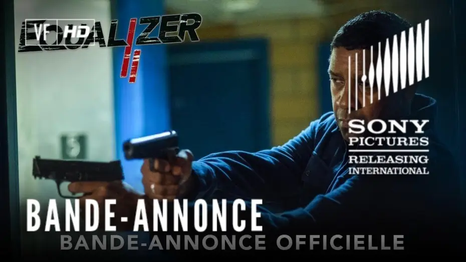 Watch film The Equalizer 2 | Equalizer 2 - Bande Annonce VF