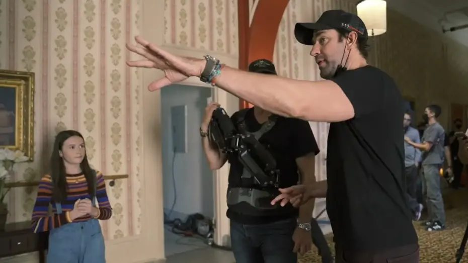 Watch film IF | Ryan on John Krasinski's Storytelling