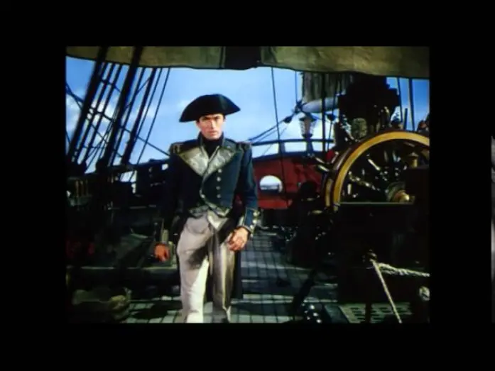 Watch film Captain Horatio Hornblower | Captain Horatio Hornblower - Theatrical Trailer