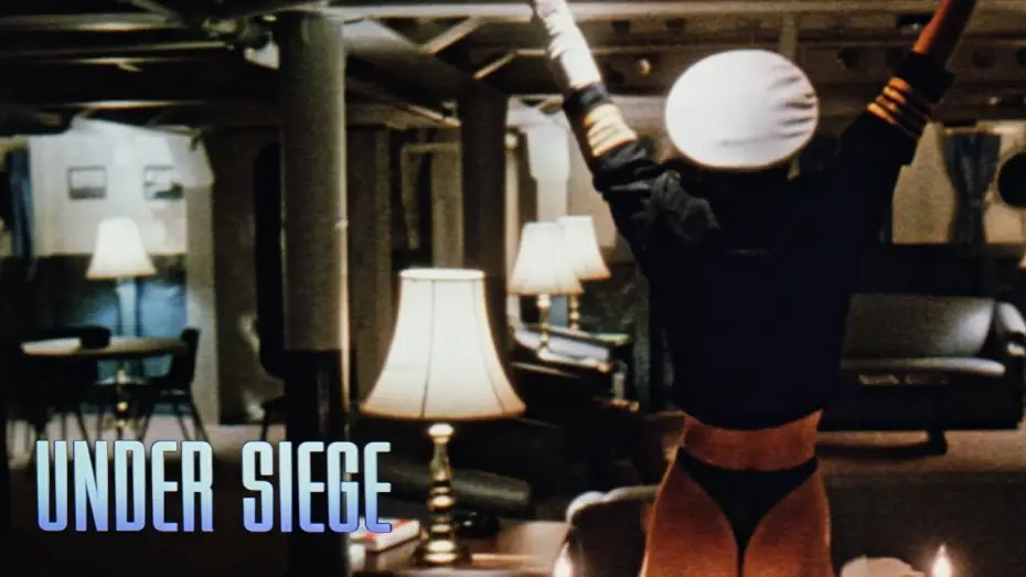 Watch film Under Siege | Original Trailer