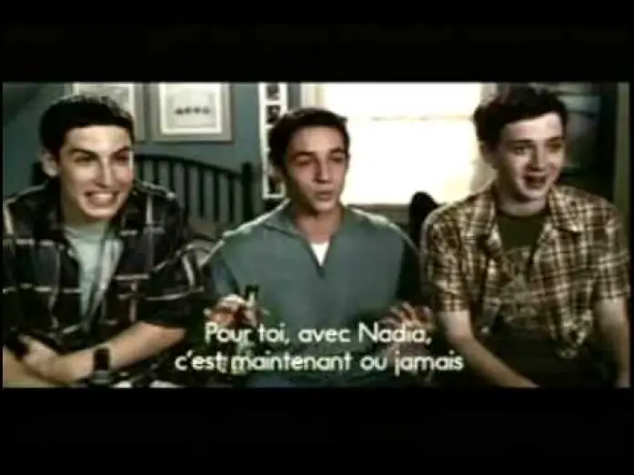 Watch film American Pie | Bande Annonce American Pie 1