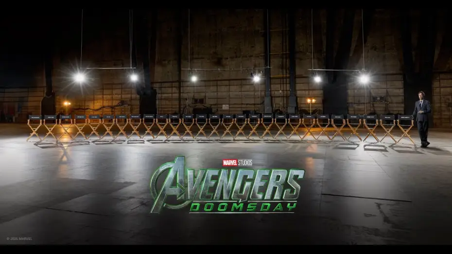 Watch film Avengers 5 | Ya en producci&oacute;n