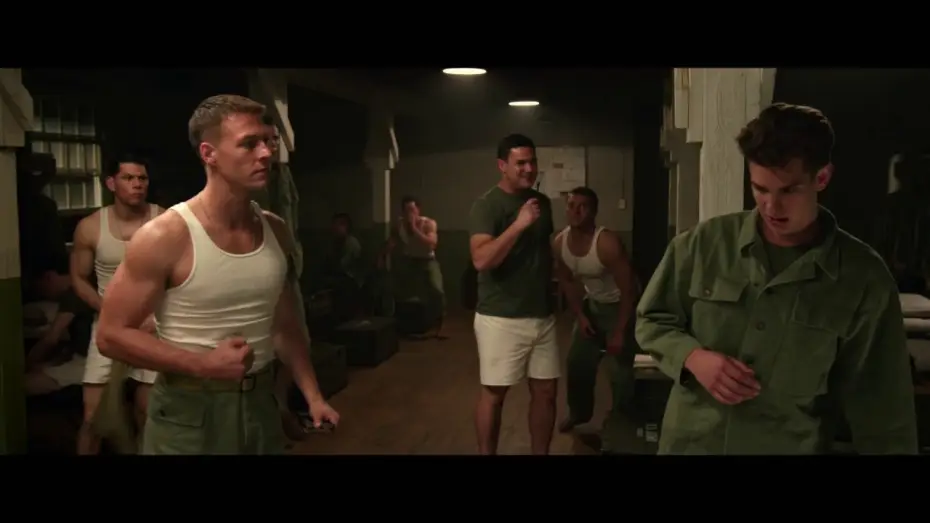 Watch film Hacksaw Ridge | TU NE TUERAS POINT - extrait "Vas-y, cogne-moi" - VOST