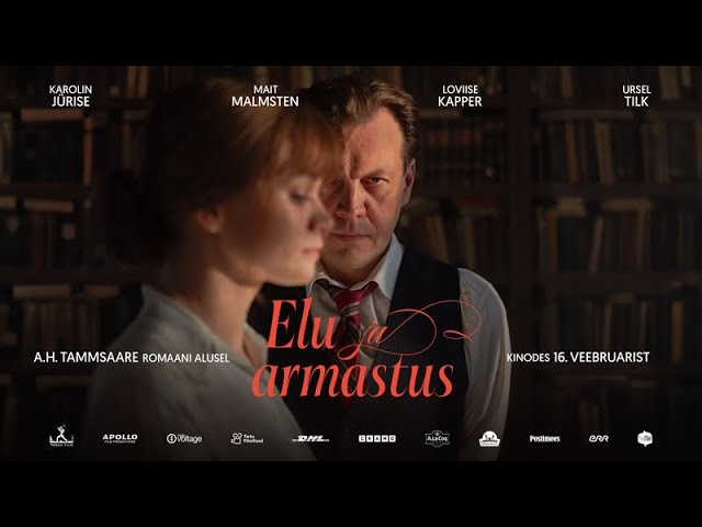Watch film Life & Love | M&auml;ngufilm "Elu ja armastus" treiler / "Life & Love" official trailer - kinodes 16. veebruar 2024