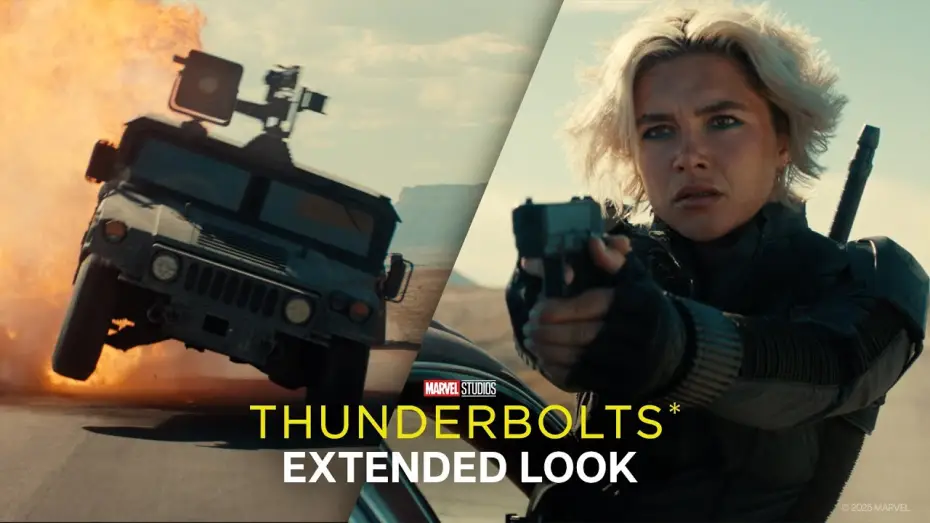 Watch film Thunderbolts | Desert Extended Look