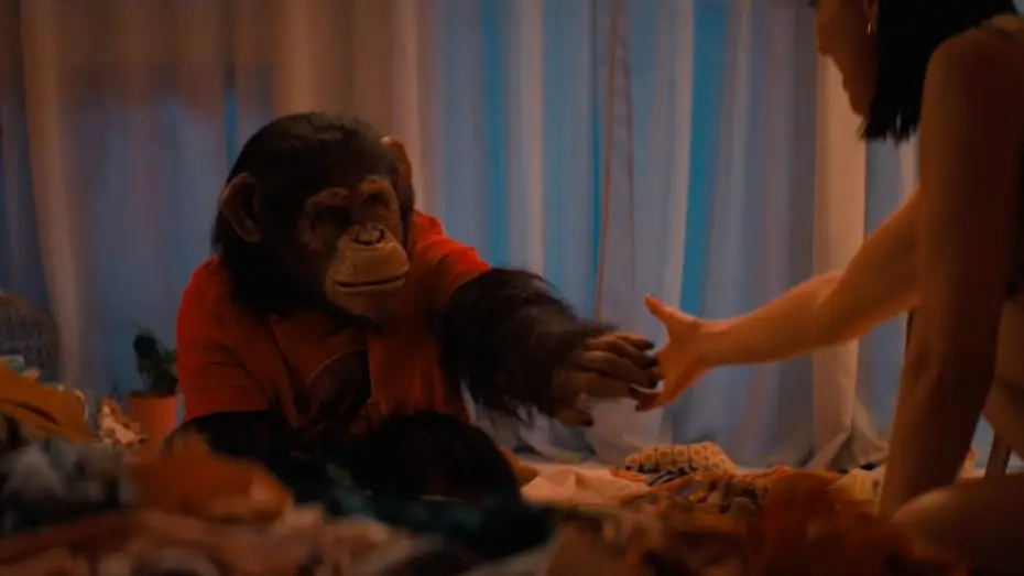 Watch film Primate | Ben - Rabbia Animale  | Trailer Ufficiale (Film 2026)