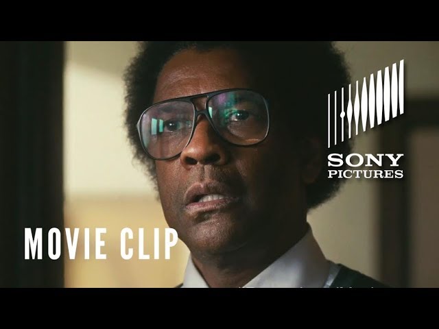 Watch film Roman J. Israel, Esq. | ROMAN J. ISRAEL, ESQ. Movie Clip - "Hope Don't Get the Job Done"