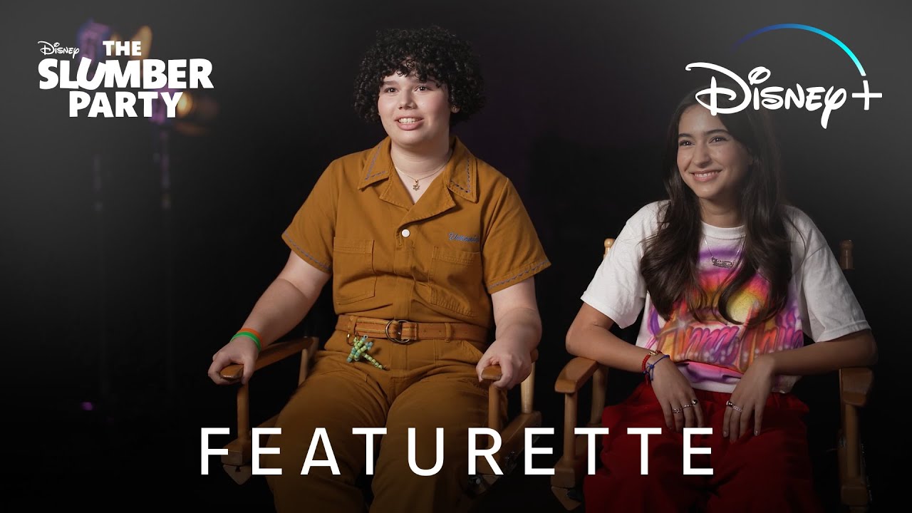 Watch film The Slumber Party | Featurette