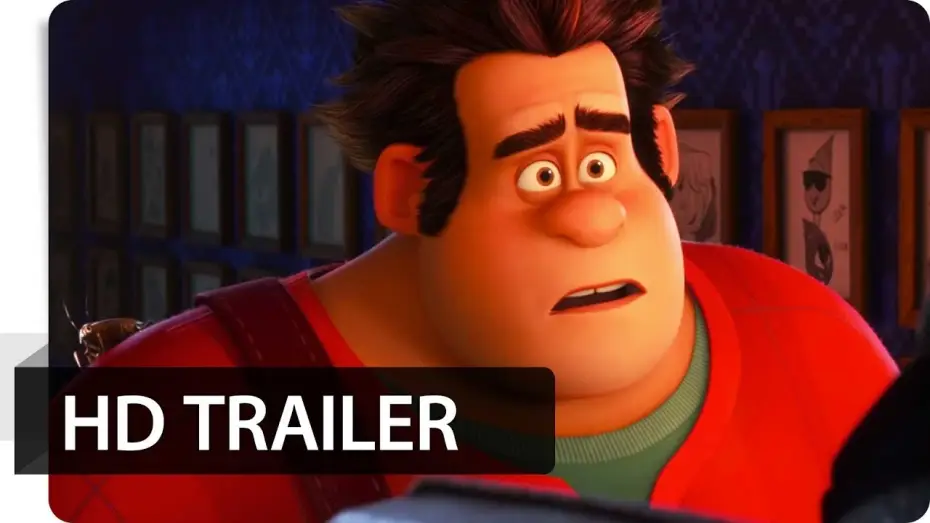 Watch film Wreck-It Ralph | Ralph reichts - Trailer #3 - Deutsch HD