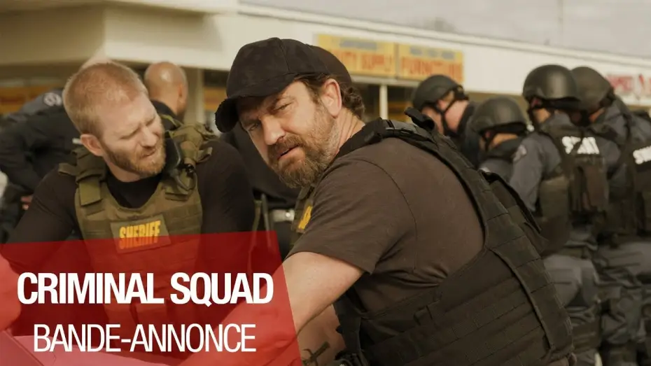 Watch film Den of Thieves | CRIMINAL SQUAD - Bande Annonce - VOST