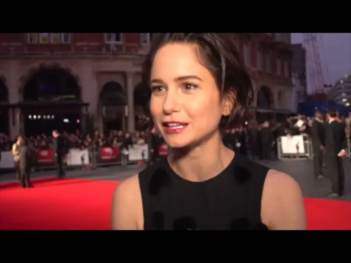 Watch film Steve Jobs | Katherine Waterston - Steve Jobs at London Film Festival