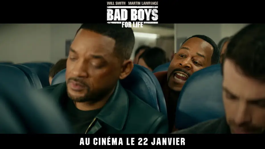 Watch film Bad Boys for Life | Bad Boys For Life - TV Spot "Madness" 20s [VF]