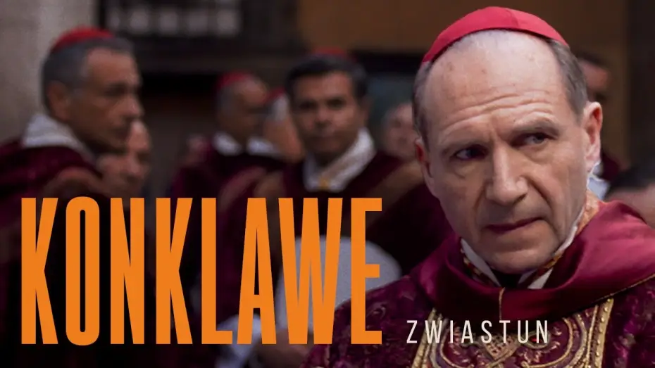 Watch film Conclave | Zwiastun PL
