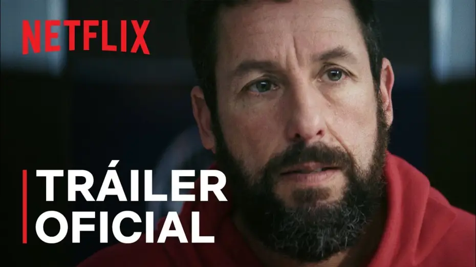 Watch film Hustle | &lsquo;Garra&rsquo; protagonizada por Adam Sandler (EN ESPA&Ntilde;OL) | Tr&aacute;iler oficial | Netflix