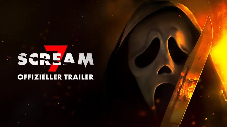 Watch film Scream 7 | Scream 7 | Offizieller Trailer (2026 Film) &ndash; Neve Campbell, Courteney Cox