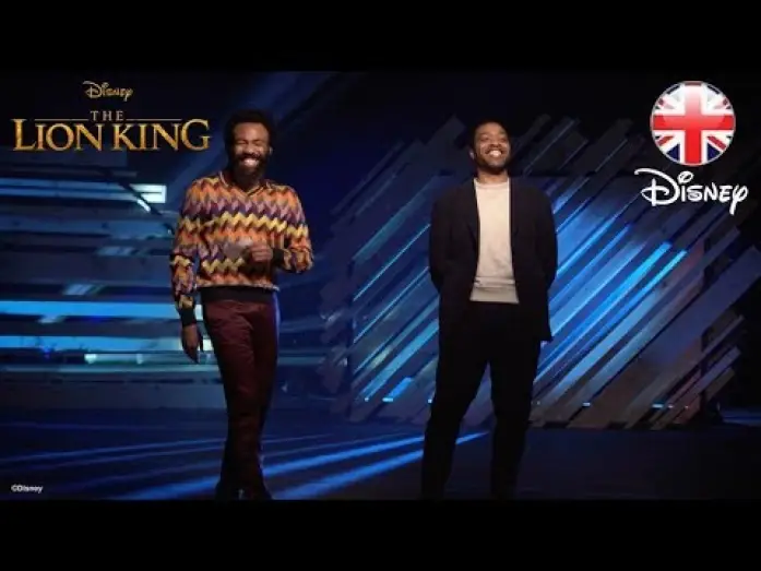 Watch film The Lion King | Hamlet or The Lion King? Quiz