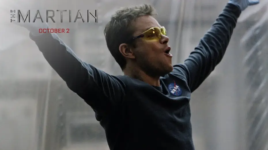 Watch film The Martian | "The Greatest Botanist" TV Commercial