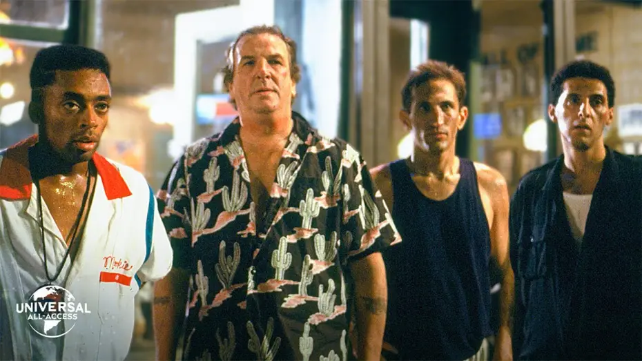 Watch film Do the Right Thing | Spike Lee Deals With Trouble At Sal's Pizzeria