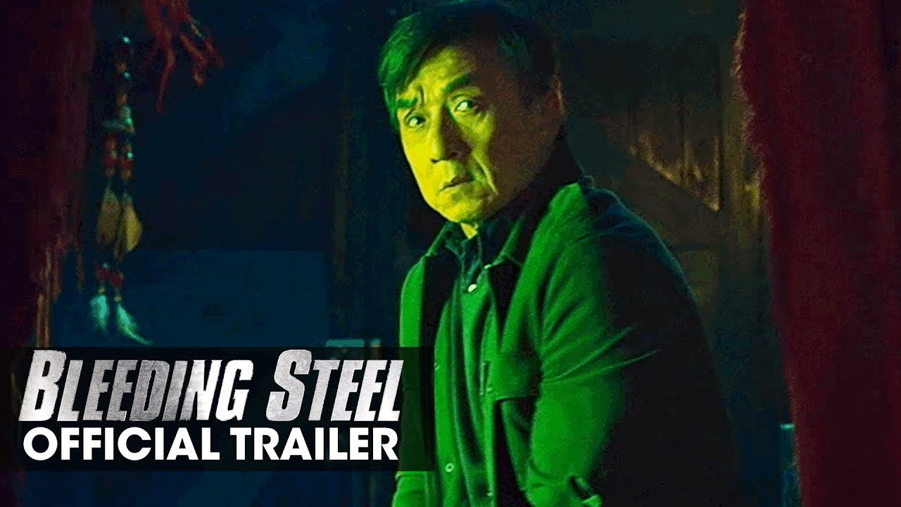 Watch film Bleeding Steel | Official Trailer