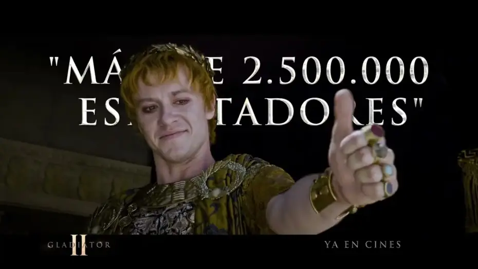 Watch film Untitled Gladiator Sequel | Globos de Oro