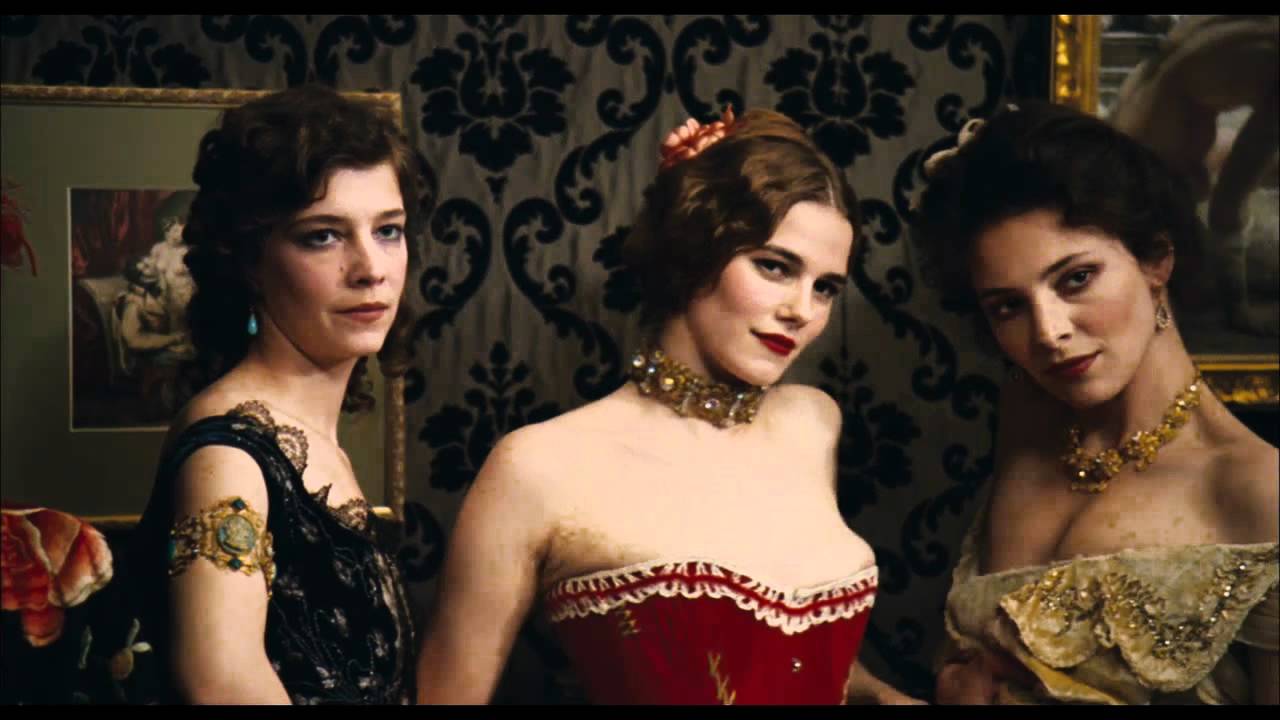 Watch film House of Pleasures | Official Trailer