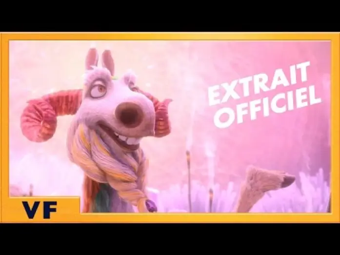 Watch film Ice Age: Collision Course | L'Age de Glace : Les Lois de l'univers - Extrait Shangri LLama [Officiel]  VF HD