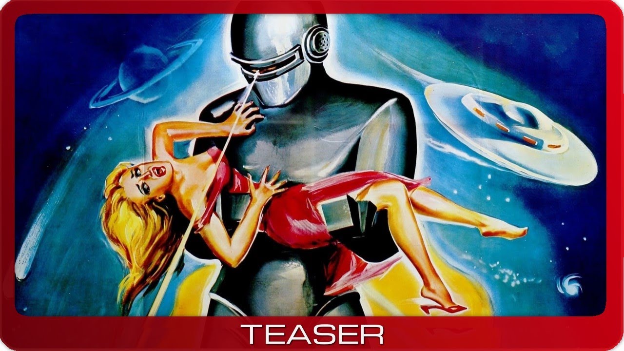 Watch film The Day the Earth Stood Still | The Day the Earth Stood Still ≣ 1951 ≣ Teaser