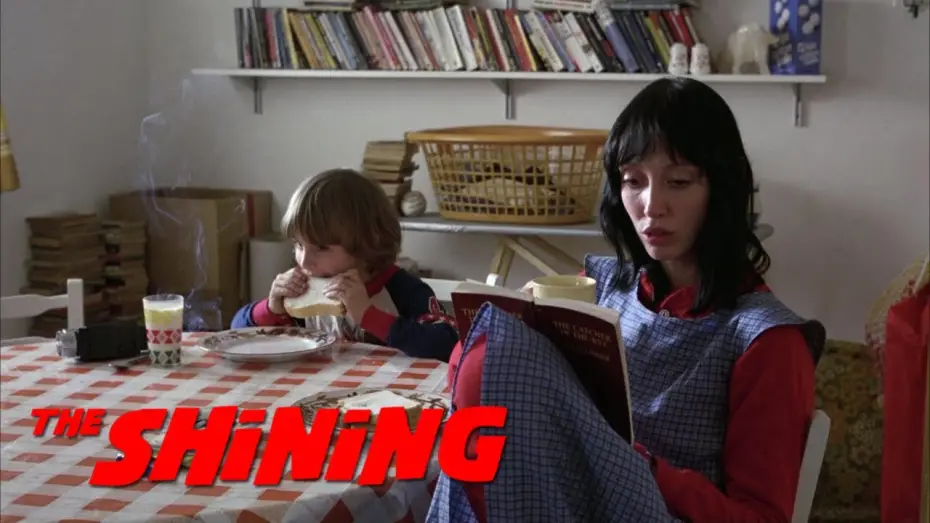 Watch film The Shining | The Shining (1980) Wendy and Danny Have Lunch