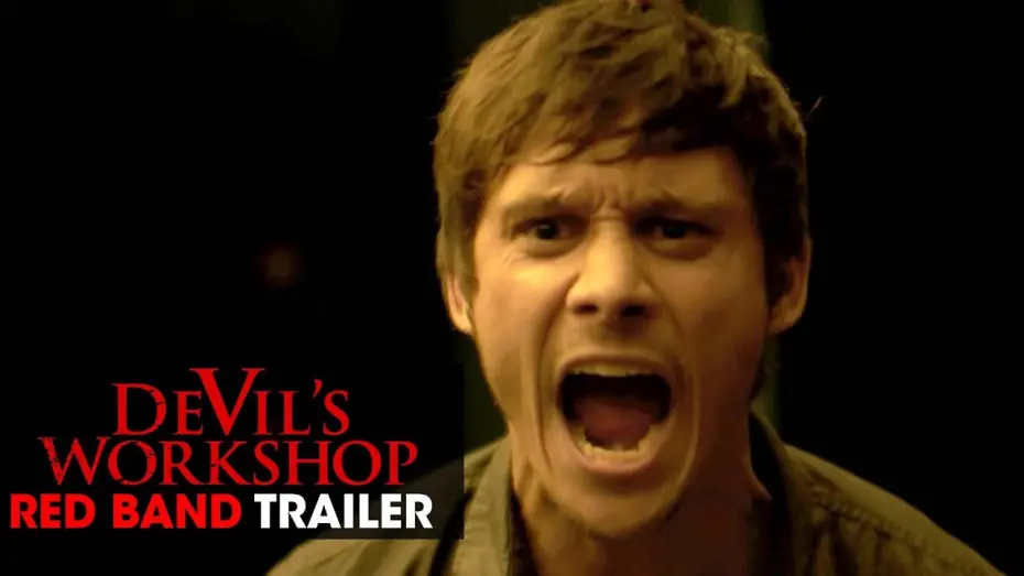 Watch film Devil's Workshop | Official Red Band Trailer