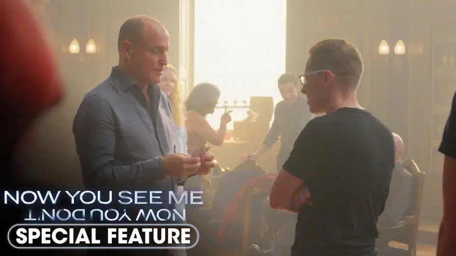 Watch film Now You See Me 3 | Special Feature &lsquo;Real Magic&rsquo;