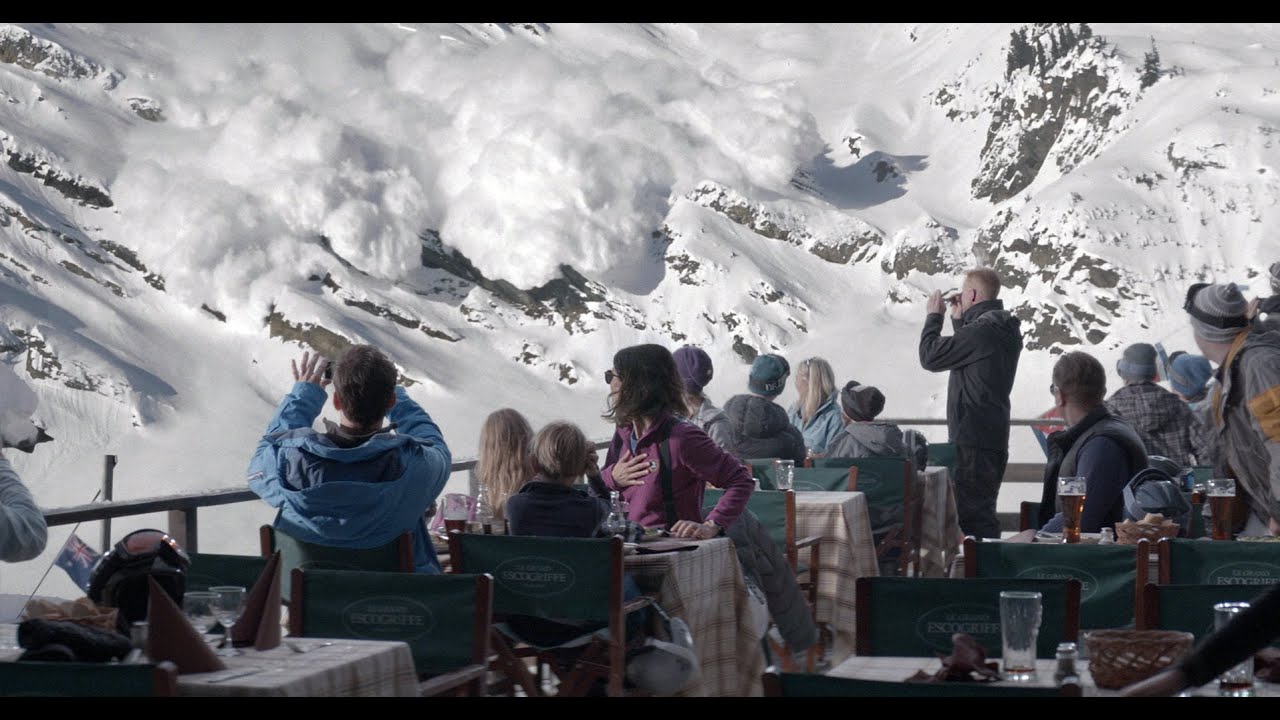 Watch film Force Majeure | Force Majeure - Official Trailer