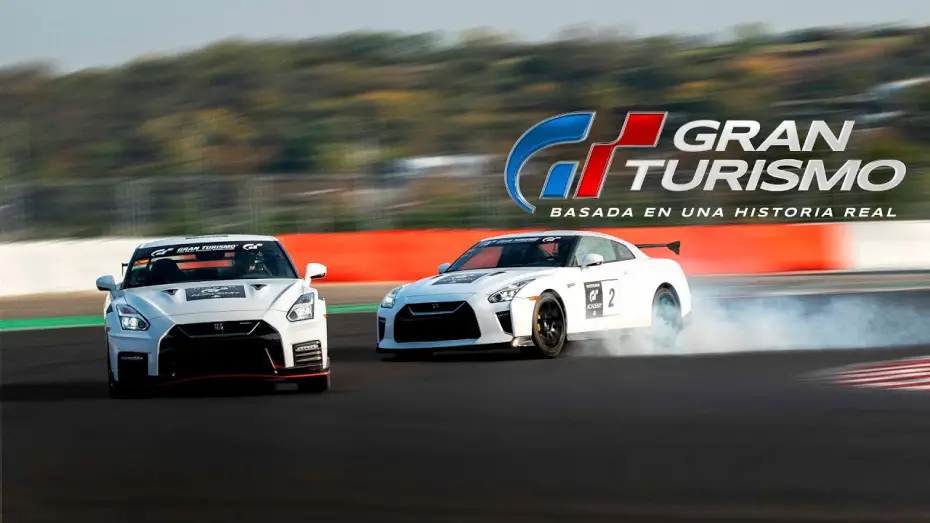 Watch film Gran Turismo | Ganar para hacer historia