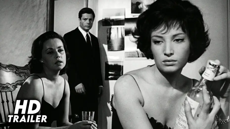 Watch film La Notte | La Notte (1961) Original Trailer [FHD]