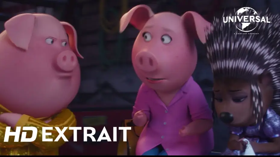 Watch film Sing | Tous en sc&egrave;ne / Extrait "Rosita et Gunter&rdquo; VF [Au cin&eacute;ma le 25 Janvier]