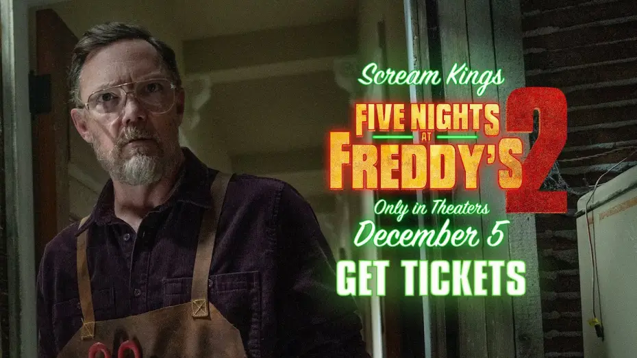 Watch film Five Nights at Freddy's 2 | Scream Kings