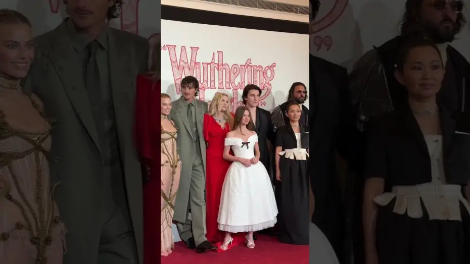 Watch film &ldquo;Wuthering Heights&rdquo; | Too much love for one lifetime. Our Wuthering Heights stars in London.