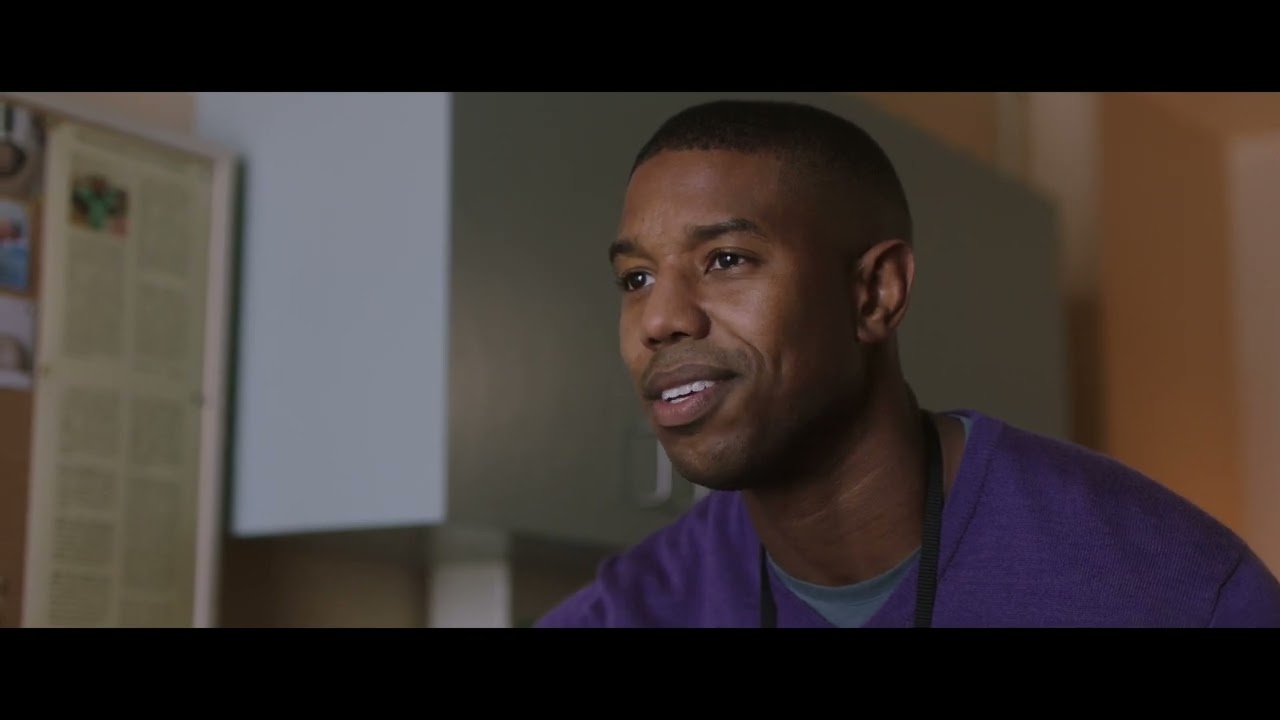 Watch film A Journal for Jordan | A Journal for Jordan - It's a Boy! - Exclusively At Cinemas Now