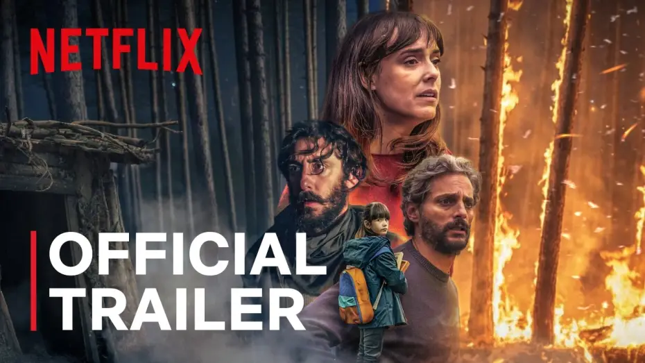 Watch film Firebreak | Firebreak &ndash; Official Trailer | English | Netflix