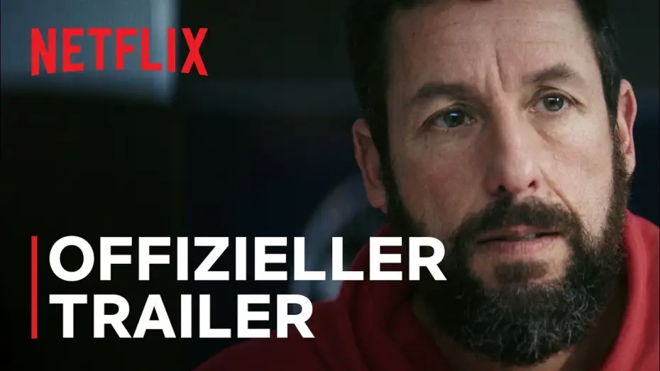 Watch film Hustle | Offizieller Trailer